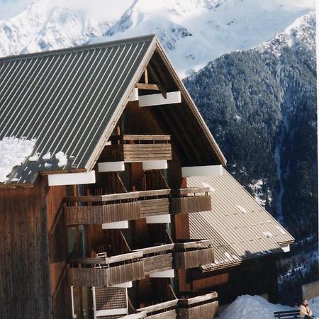 La Residence Du Pleynet Aux 7 Laux La Ferrière Dış mekan fotoğraf