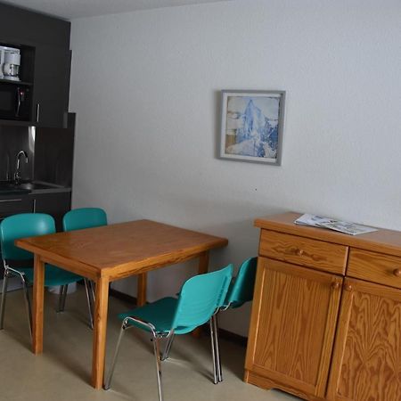 La Residence Du Pleynet Aux 7 Laux La Ferrière Dış mekan fotoğraf