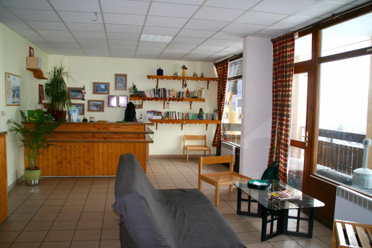 La Residence Du Pleynet Aux 7 Laux La Ferrière Dış mekan fotoğraf