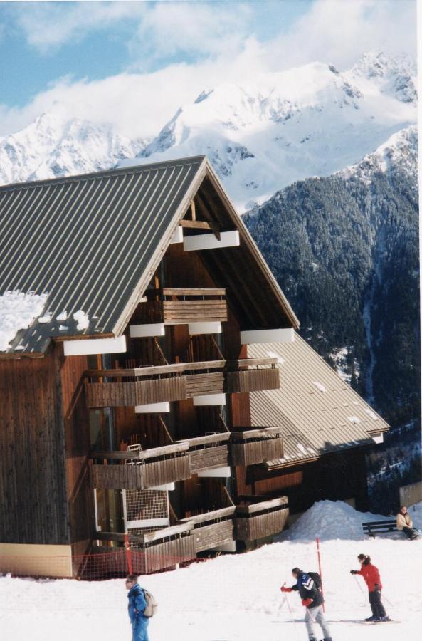 La Residence Du Pleynet Aux 7 Laux La Ferrière Dış mekan fotoğraf