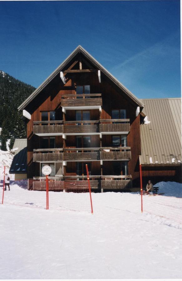 La Residence Du Pleynet Aux 7 Laux La Ferrière Dış mekan fotoğraf