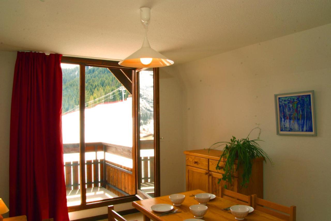 La Residence Du Pleynet Aux 7 Laux La Ferrière Oda fotoğraf