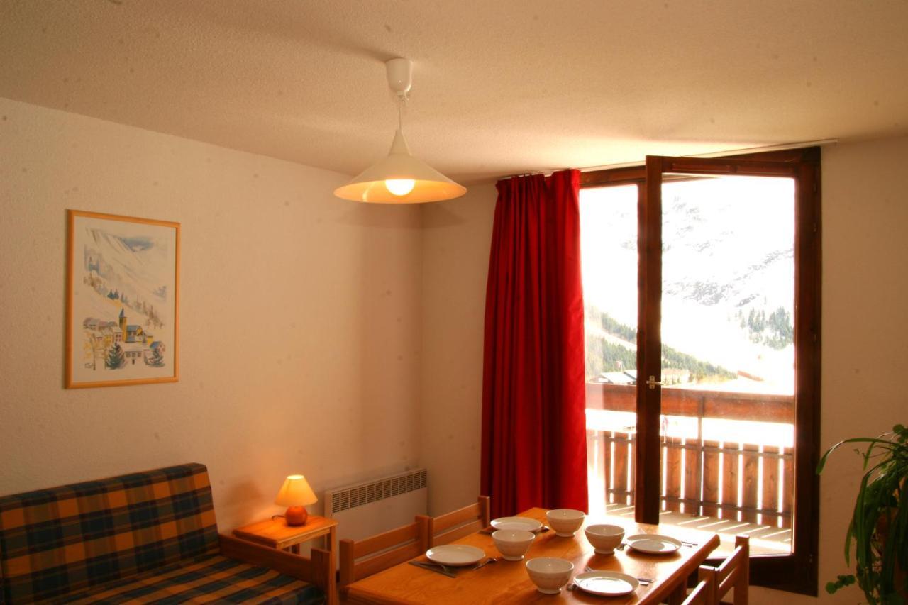 La Residence Du Pleynet Aux 7 Laux La Ferrière Dış mekan fotoğraf