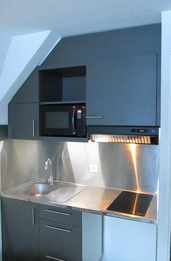 La Residence Du Pleynet Aux 7 Laux La Ferrière Dış mekan fotoğraf