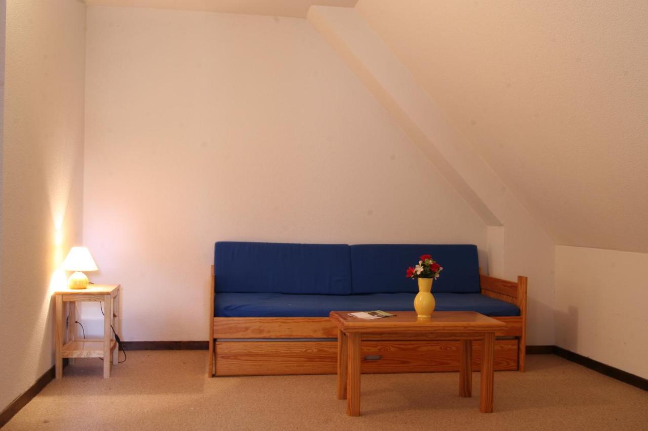 La Residence Du Pleynet Aux 7 Laux La Ferrière Oda fotoğraf