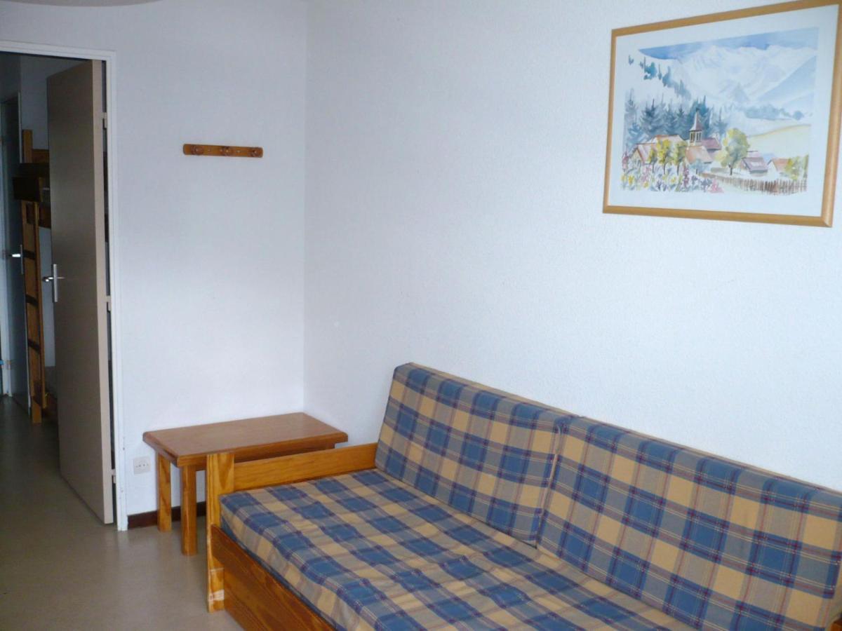 La Residence Du Pleynet Aux 7 Laux La Ferrière Oda fotoğraf